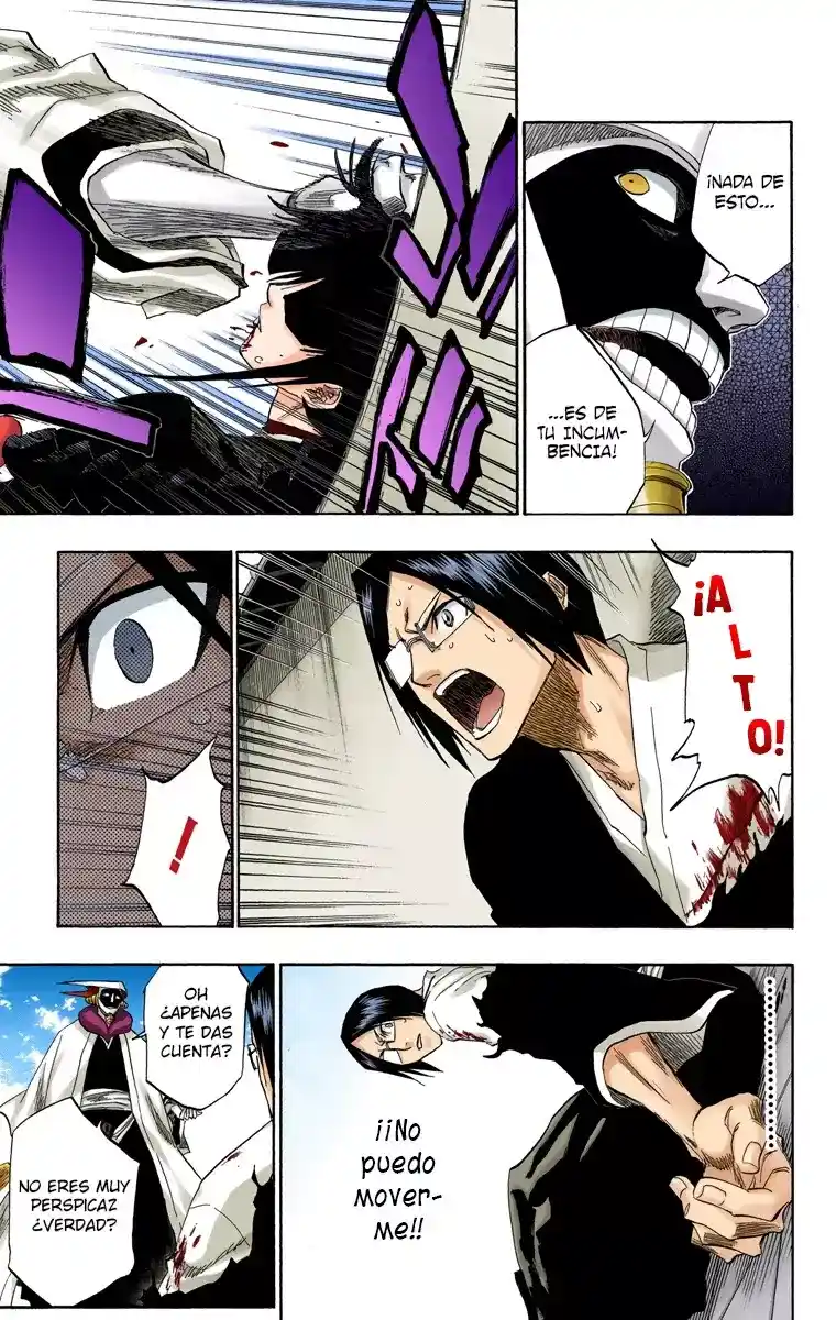 Bleach Full Color - Capítulo 123 - Página 10 - LectorTMOo