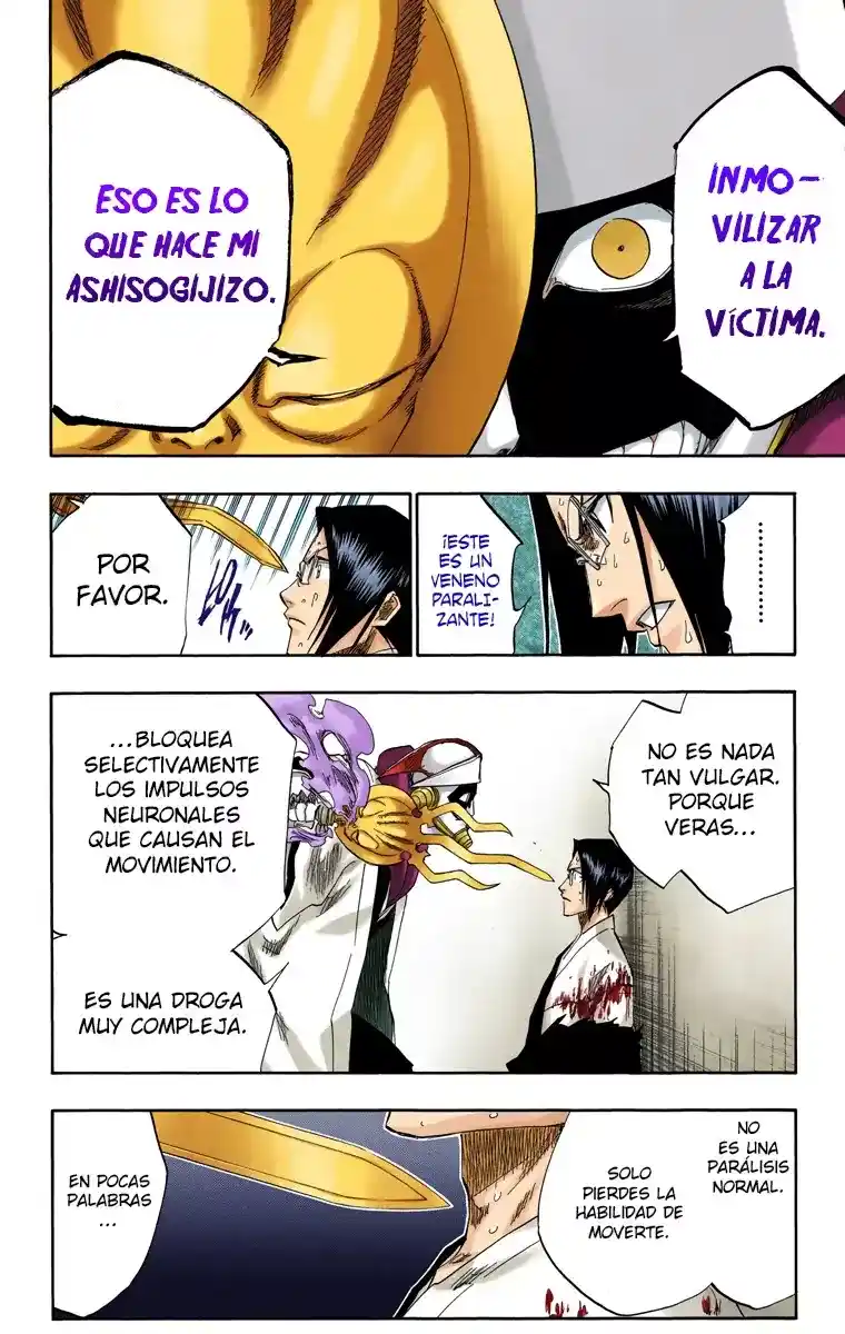 Bleach Full Color - Capítulo 123 - Página 11 - LectorTMOo