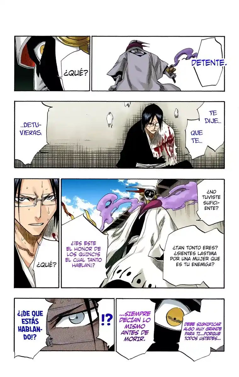 Bleach Full Color - Capítulo 123 - Página 14 - LectorTMOo