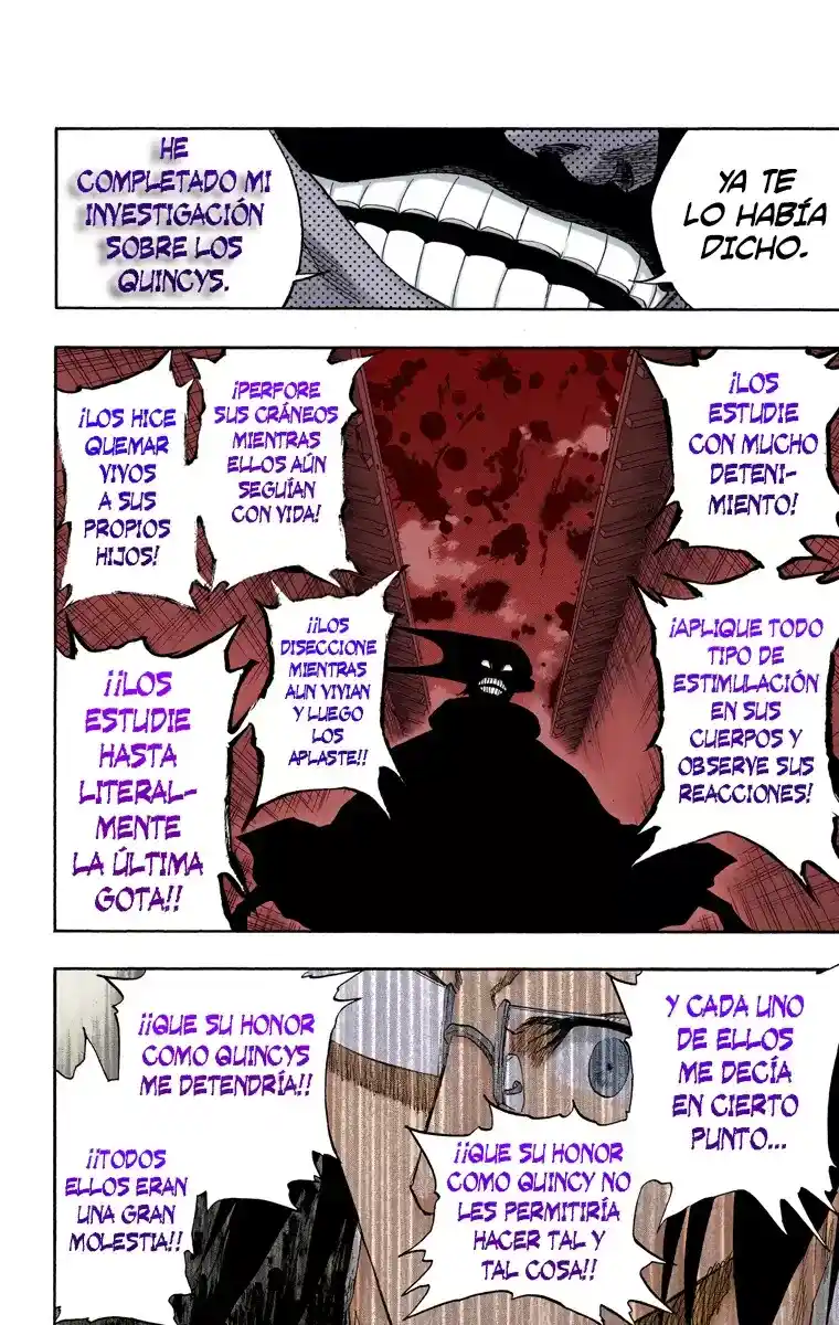 Bleach Full Color - Capítulo 123 - Página 15 - LectorTMOo