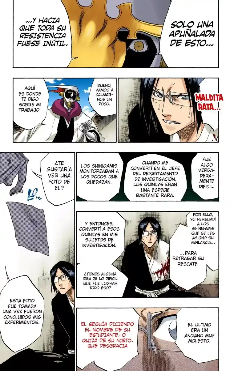 Bleach Full Color - Capítulo 123 - Página 16 - LectorTMOo
