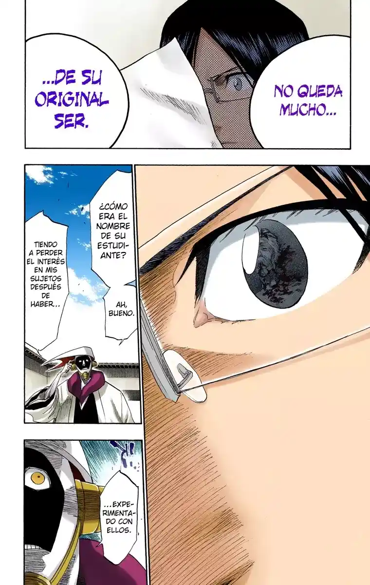 Bleach Full Color - Capítulo 123 - Página 17 - LectorTMOo