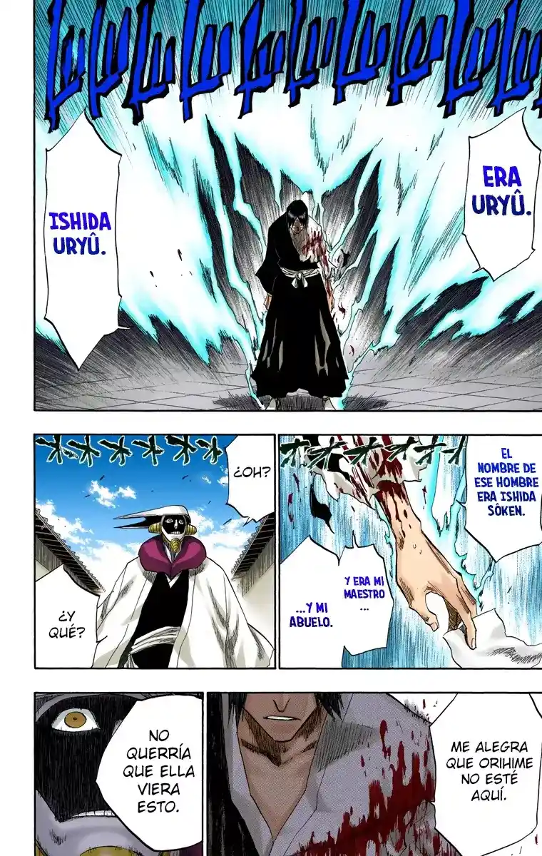 Bleach Full Color - Capítulo 123 - Página 19 - LectorTMOo