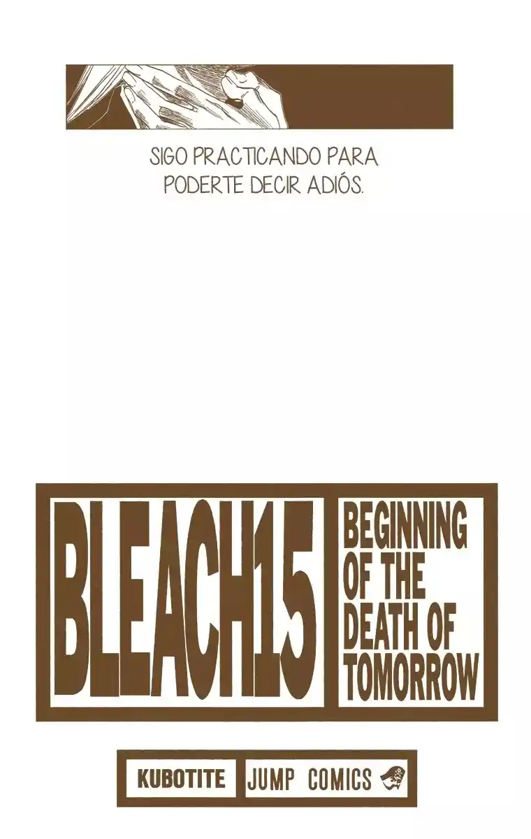 Bleach Full Color - Capítulo 124 - Página 4 - LectorTMOo