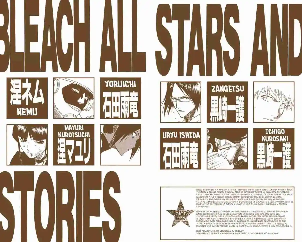 Bleach Full Color - Capítulo 124 - Página 5 - LectorTMOo