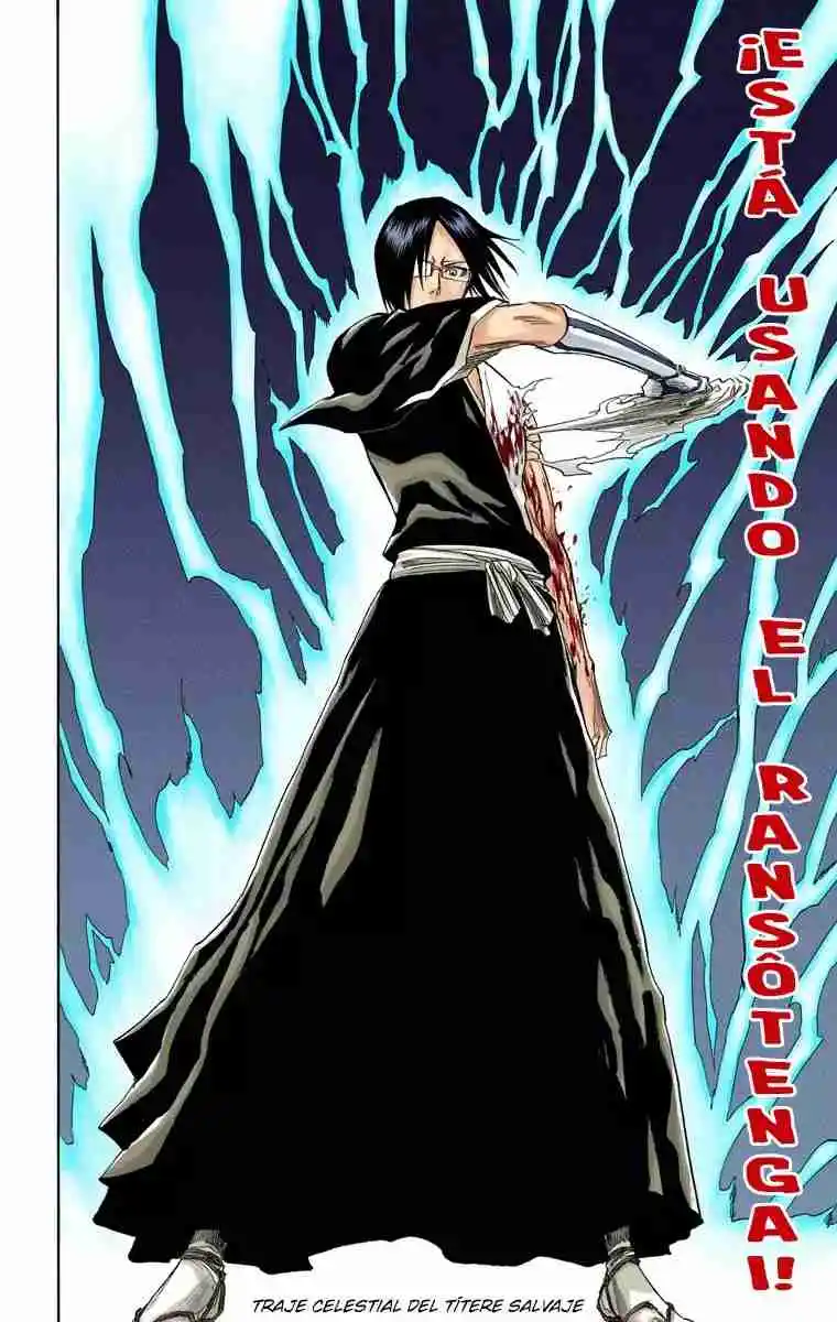 Bleach Full Color - Capítulo 124 - Página 8 - LectorTMOo