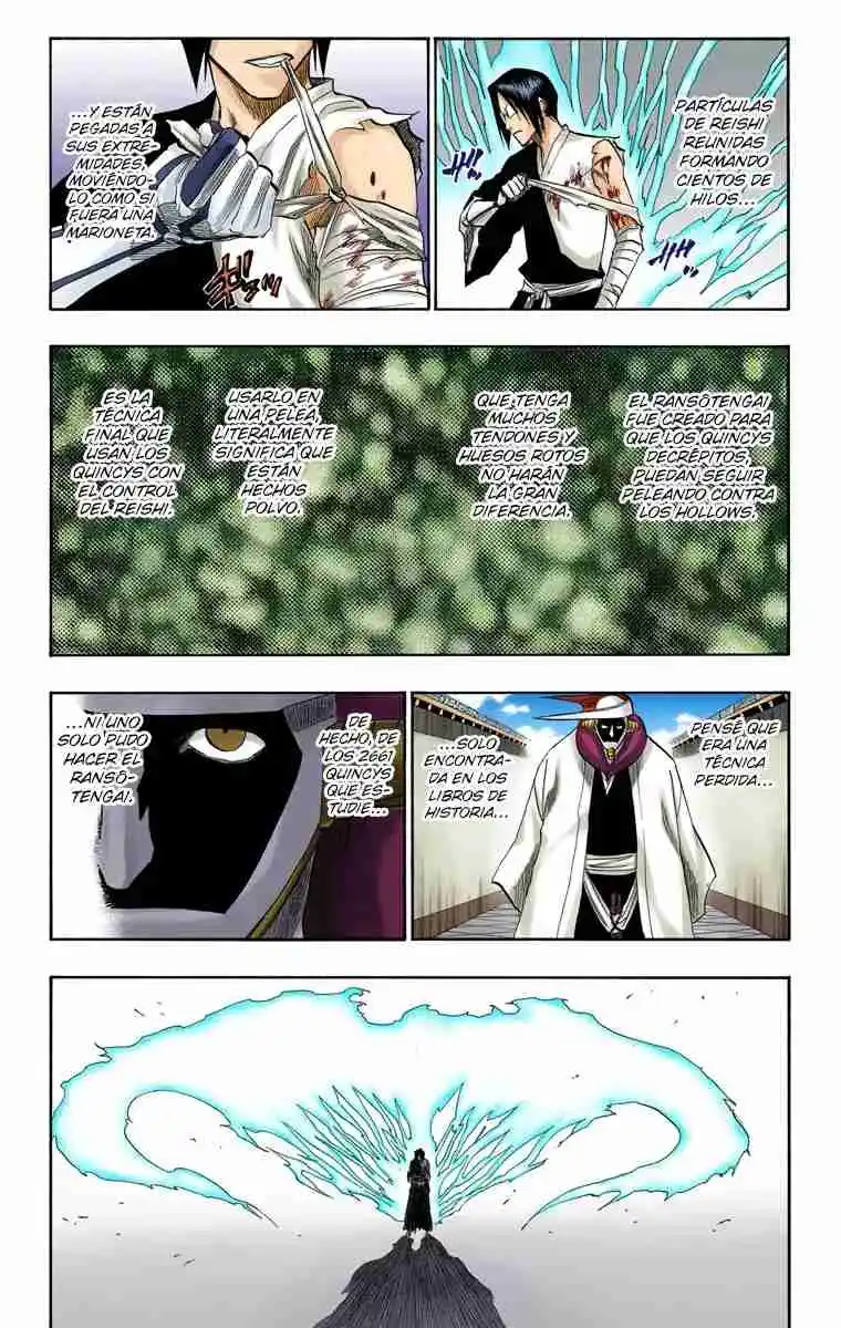 Bleach Full Color - Capítulo 124 - Página 9 - LectorTMOo