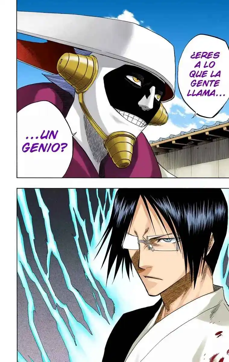 Bleach Full Color - Capítulo 124 - Página 10 - LectorTMOo