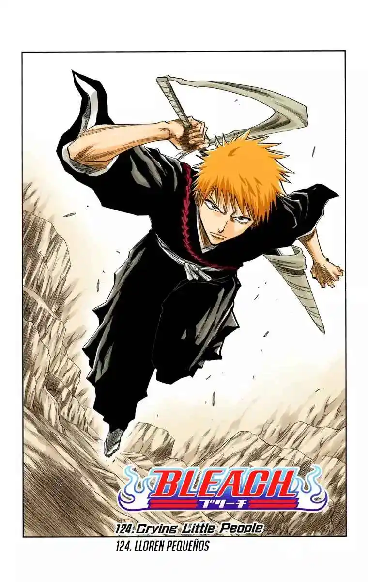 Bleach Full Color - Capítulo 124 - Página 11 - LectorTMOo