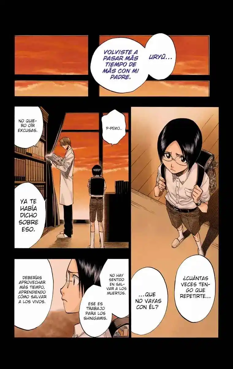 Bleach Full Color - Capítulo 124 - Página 12 - LectorTMOo