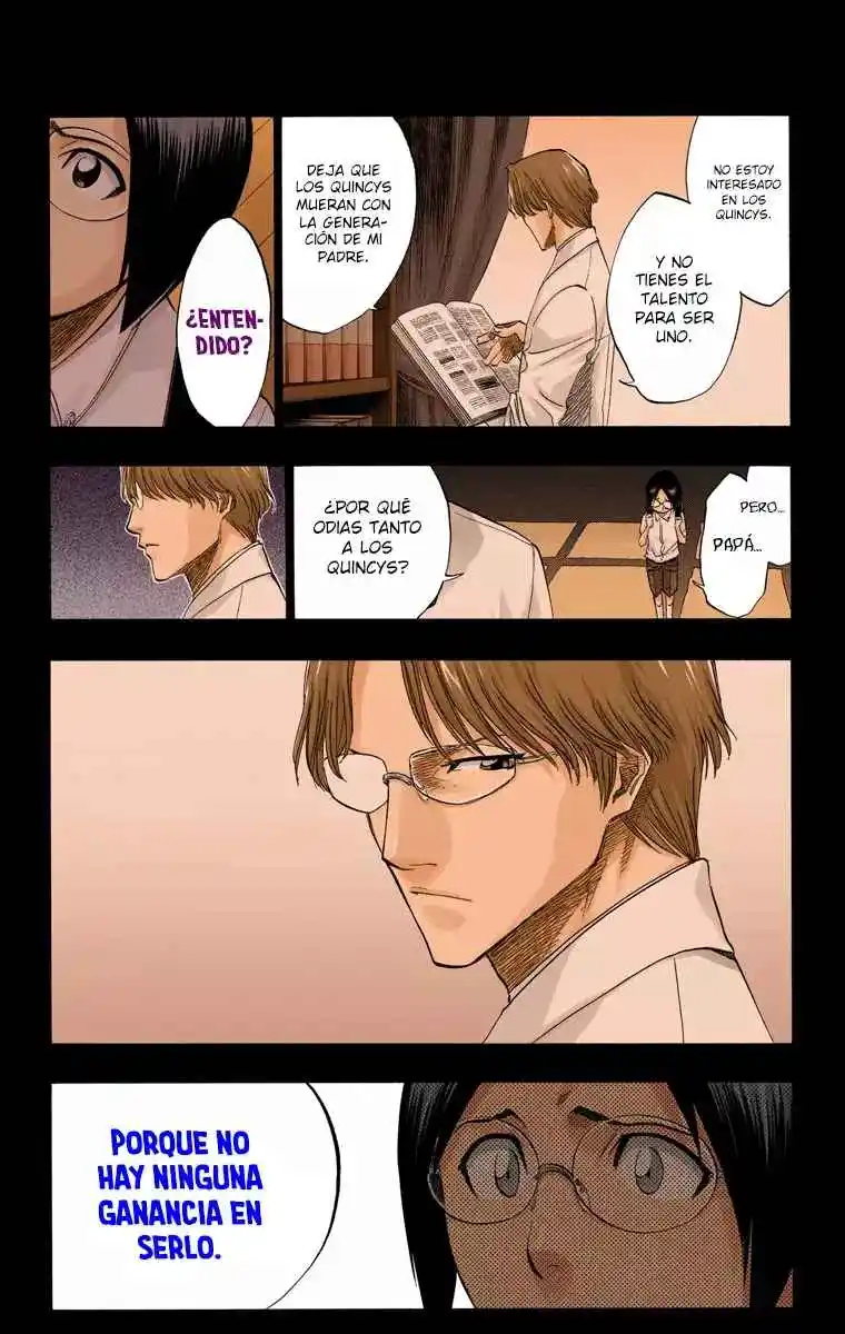 Bleach Full Color - Capítulo 124 - Página 13 - LectorTMOo