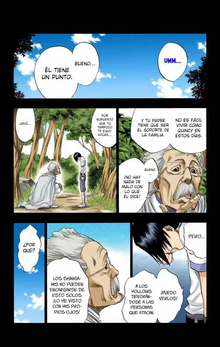 Bleach Full Color - Capítulo 124 - Página 14 - LectorTMOo