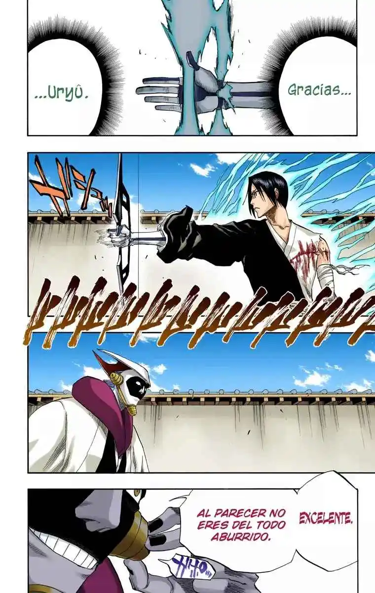 Bleach Full Color - Capítulo 124 - Página 16 - LectorTMOo
