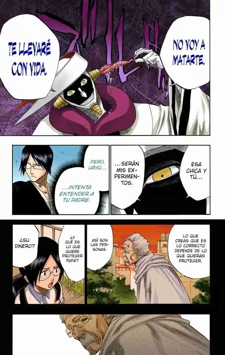 Bleach Full Color - Capítulo 124 - Página 17 - LectorTMOo