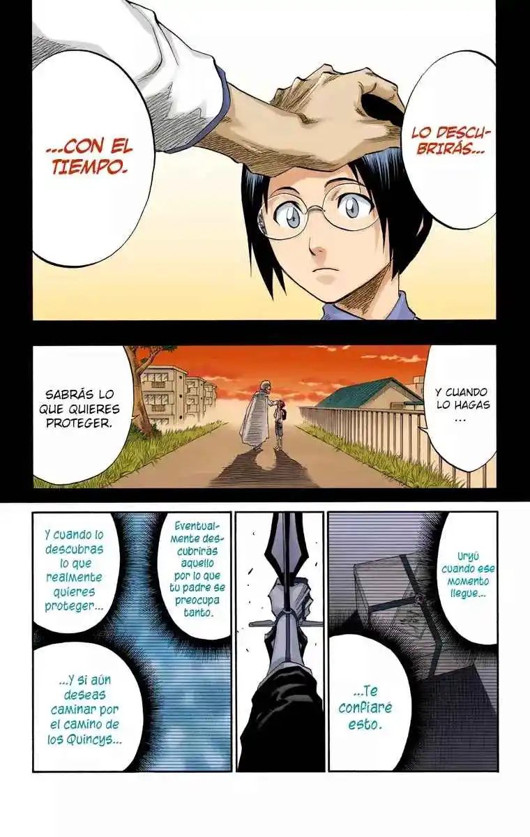 Bleach Full Color - Capítulo 124 - Página 18 - LectorTMOo