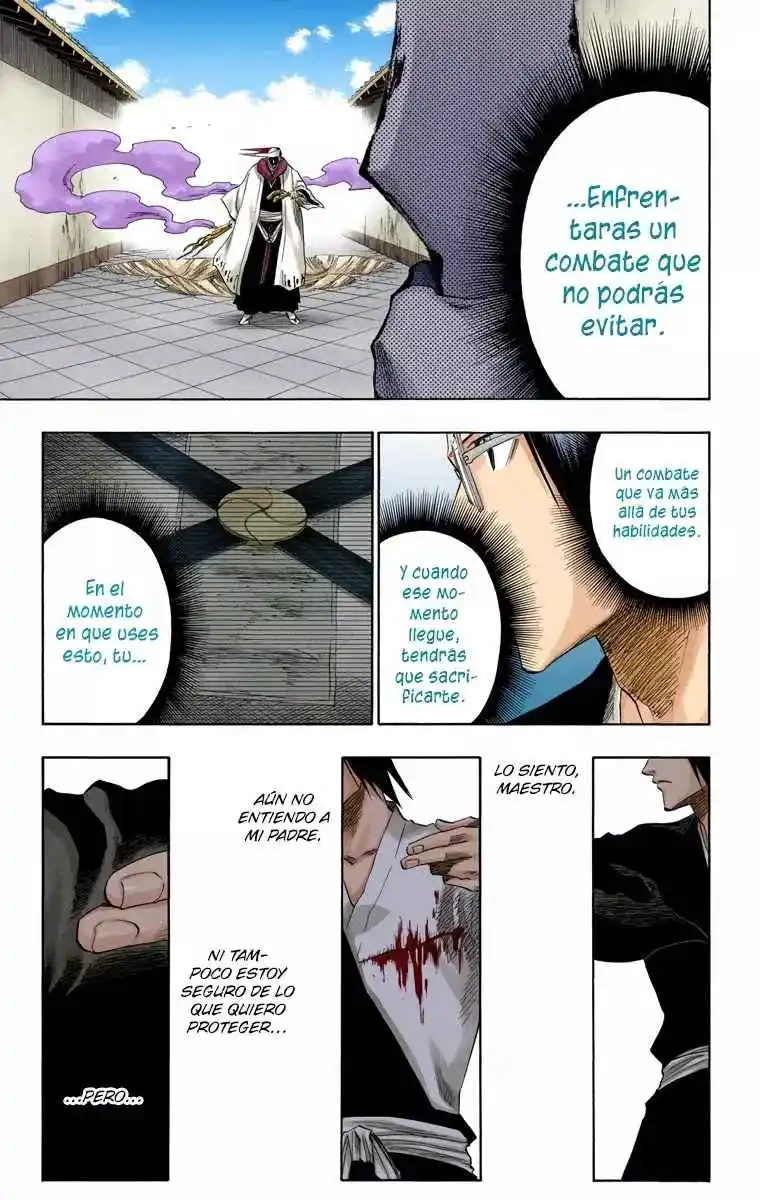 Bleach Full Color - Capítulo 124 - Página 19 - LectorTMOo
