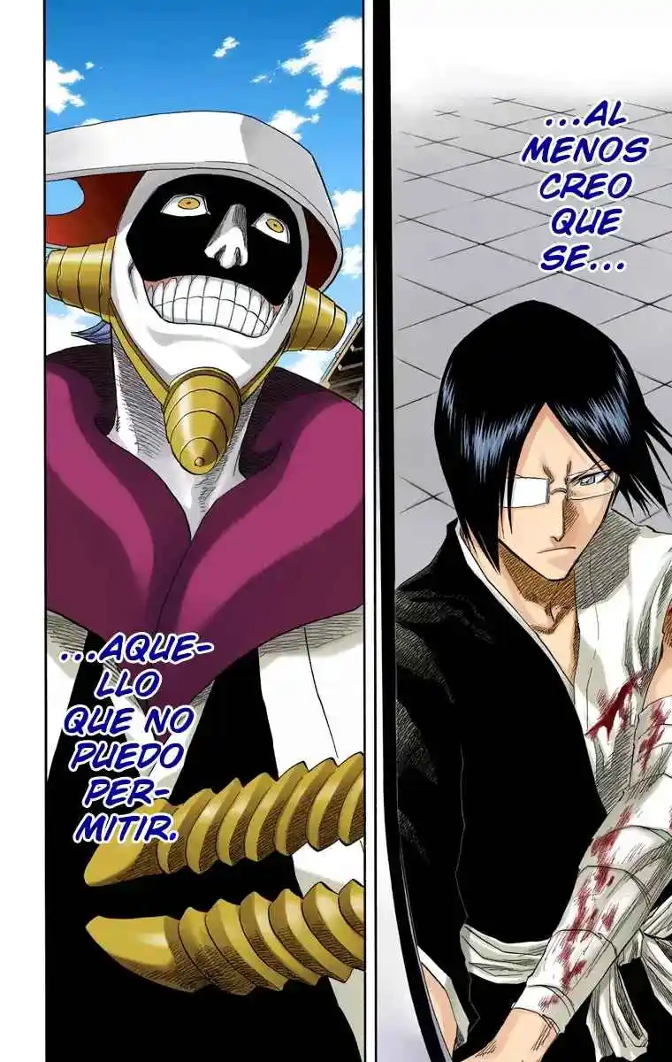 Bleach Full Color - Capítulo 124 - Página 20 - LectorTMOo
