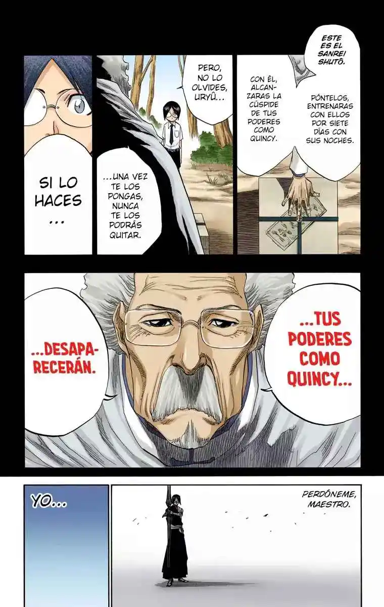 Bleach Full Color - Capítulo 124 - Página 21 - LectorTMOo