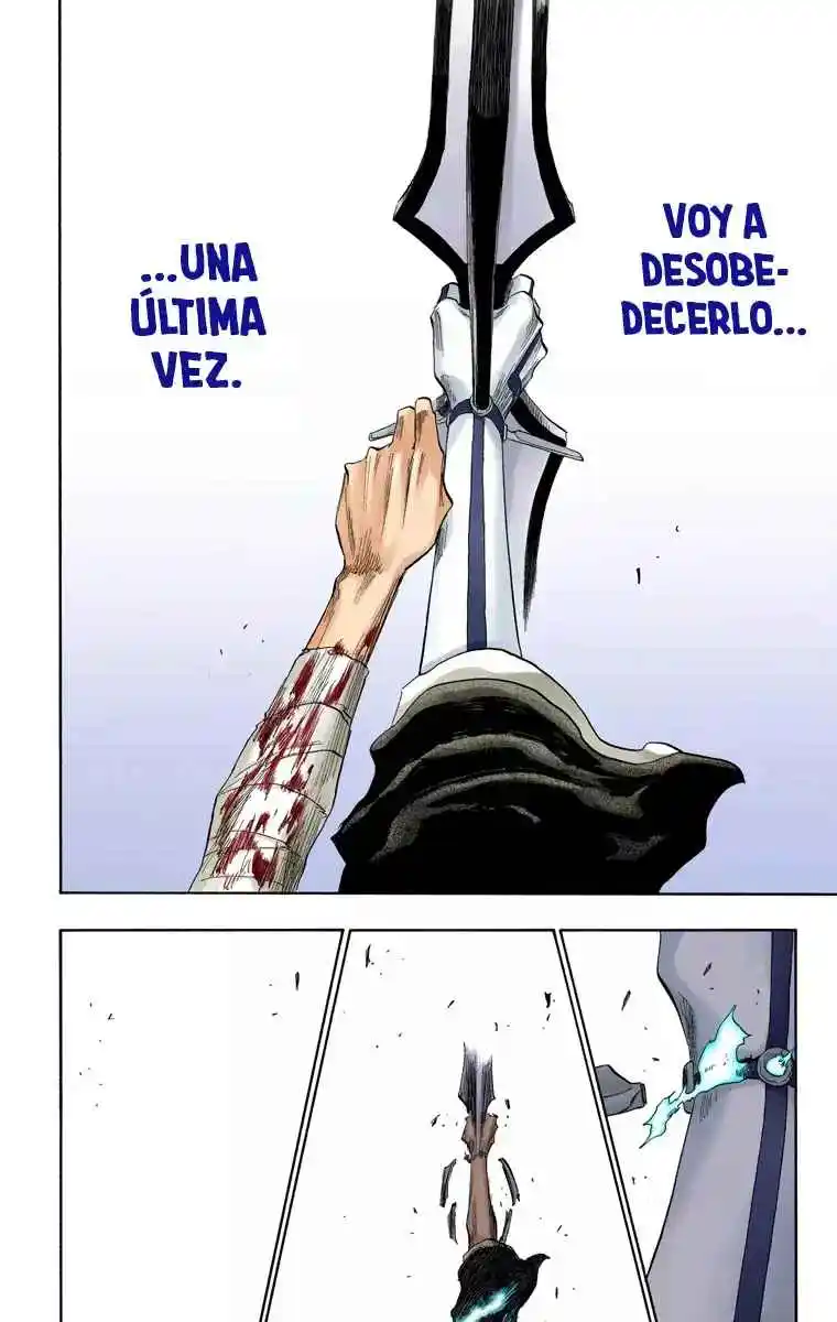 Bleach Full Color - Capítulo 124 - Página 22 - LectorTMOo