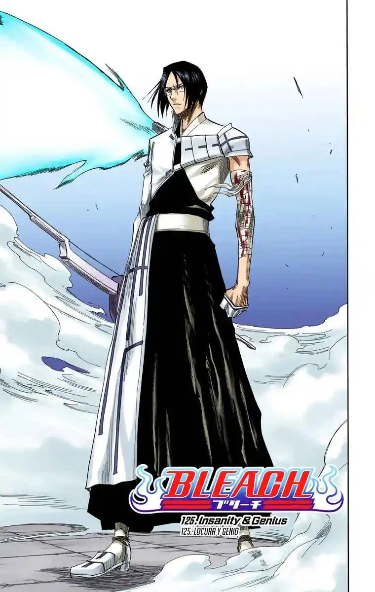 Bleach Full Color - Capítulo 125 - Página 4 - LectorTMOo