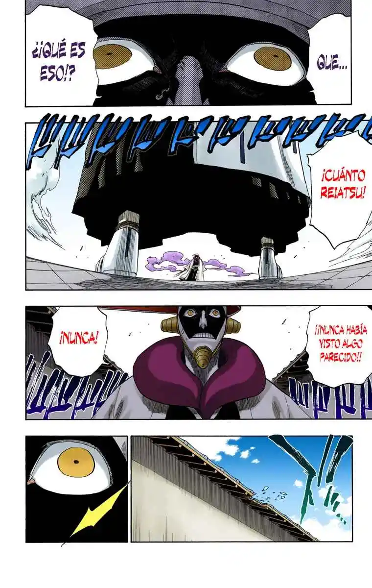 Bleach Full Color - Capítulo 125 - Página 5 - LectorTMOo