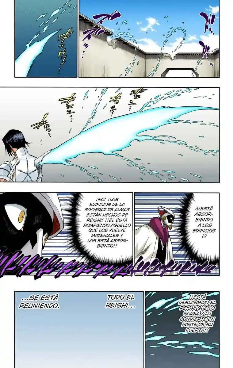 Bleach Full Color - Capítulo 125 - Página 6 - LectorTMOo