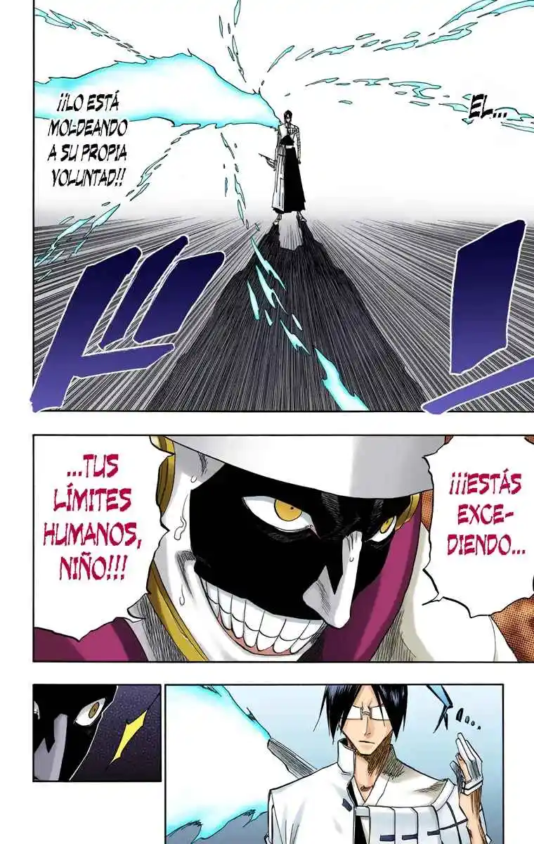 Bleach Full Color - Capítulo 125 - Página 7 - LectorTMOo