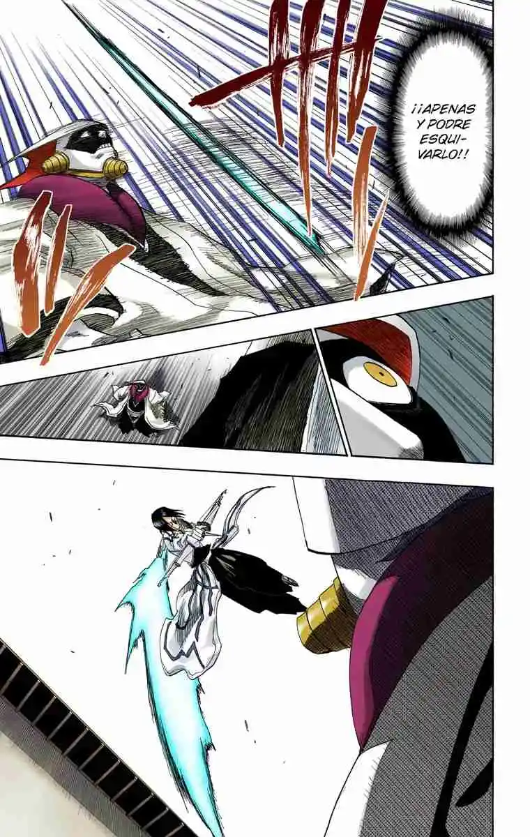 Bleach Full Color - Capítulo 125 - Página 10 - LectorTMOo