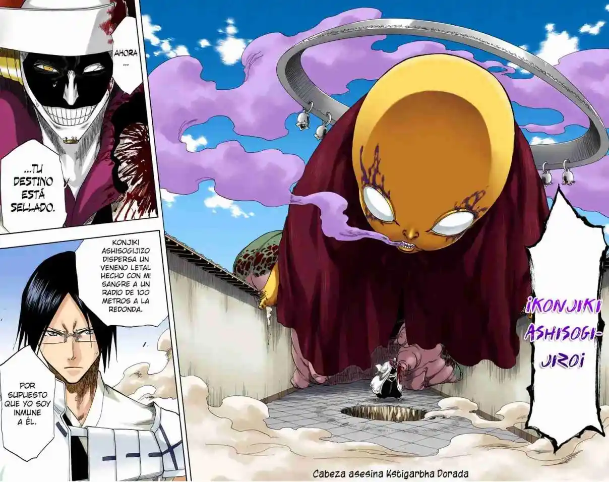 Bleach Full Color - Capítulo 125 - Página 15 - LectorTMOo