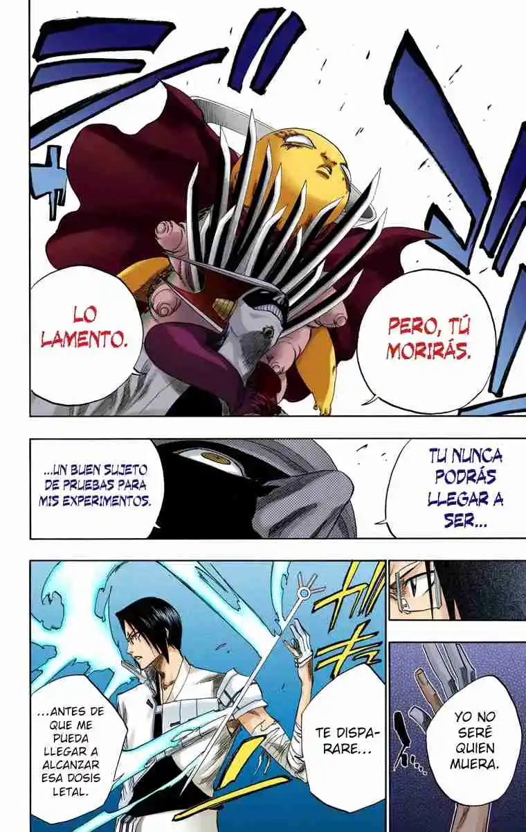 Bleach Full Color - Capítulo 125 - Página 16 - LectorTMOo