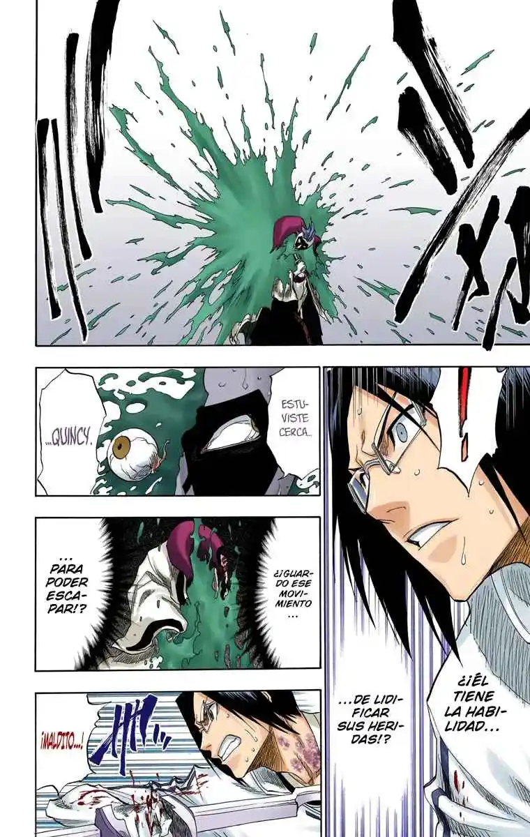 Bleach Full Color - Capítulo 126 - Página 7 - LectorTMOo