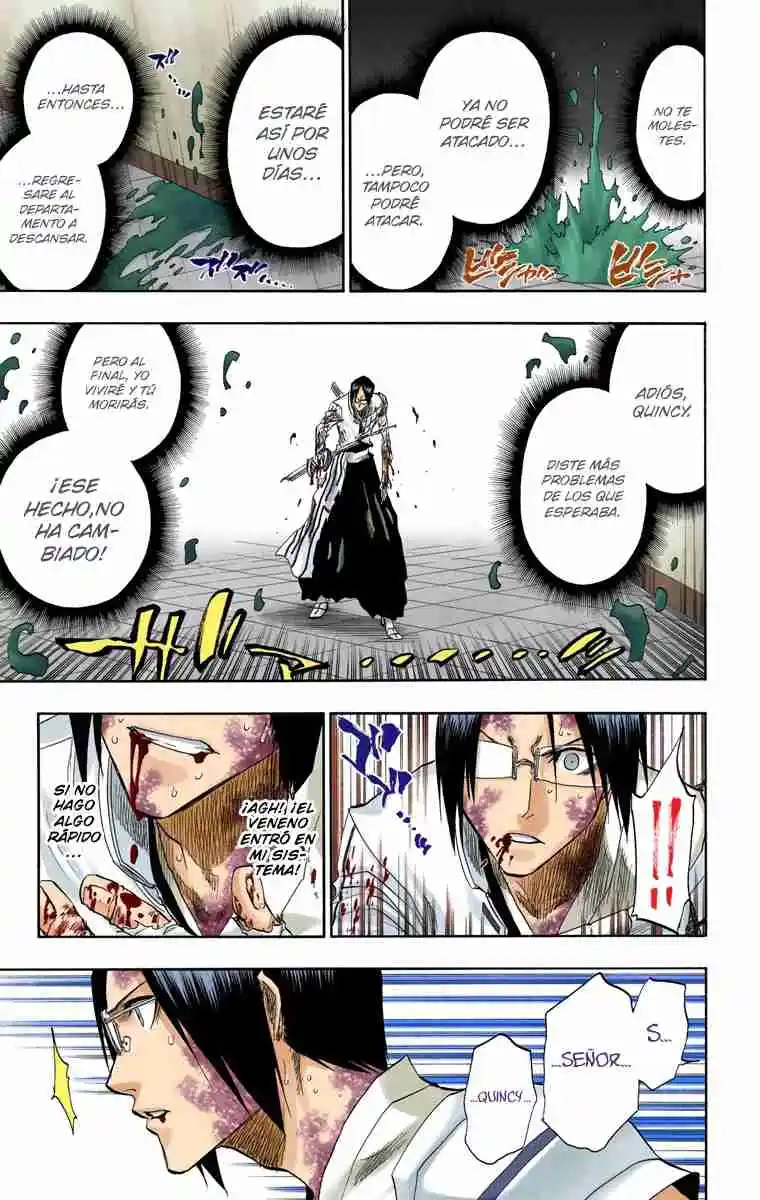 Bleach Full Color - Capítulo 126 - Página 8 - LectorTMOo