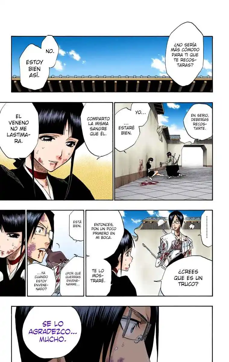 Bleach Full Color - Capítulo 126 - Página 10 - LectorTMOo
