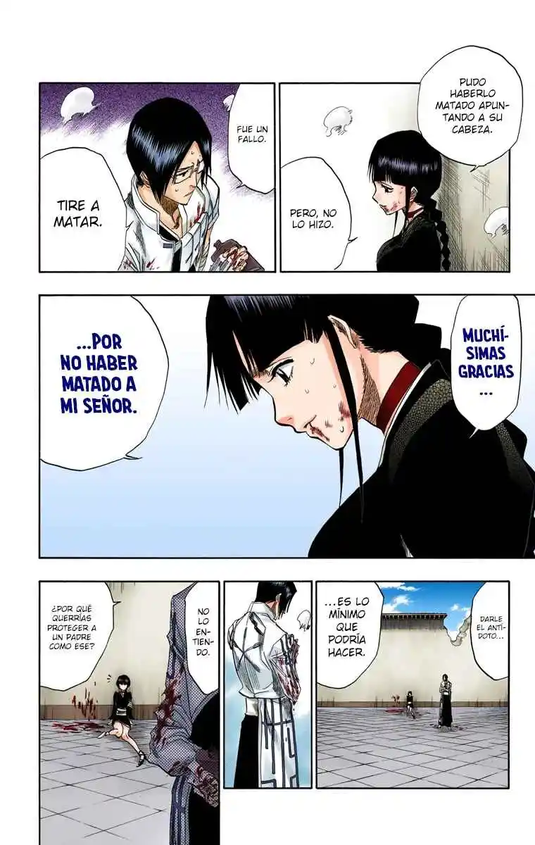 Bleach Full Color - Capítulo 126 - Página 11 - LectorTMOo