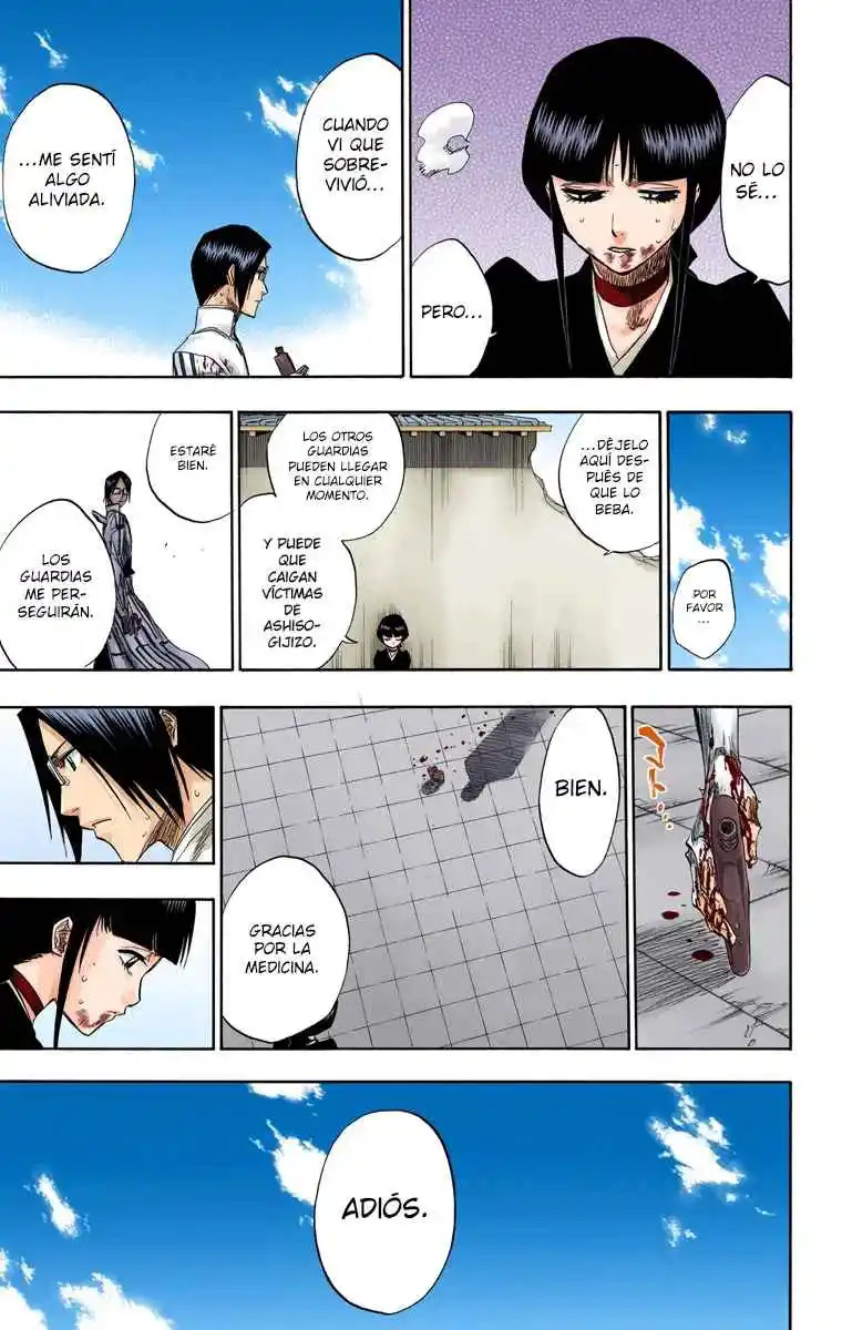 Bleach Full Color - Capítulo 126 - Página 12 - LectorTMOo