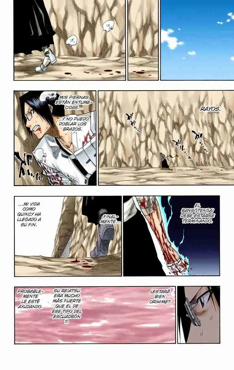 Bleach Full Color - Capítulo 126 - Página 13 - LectorTMOo