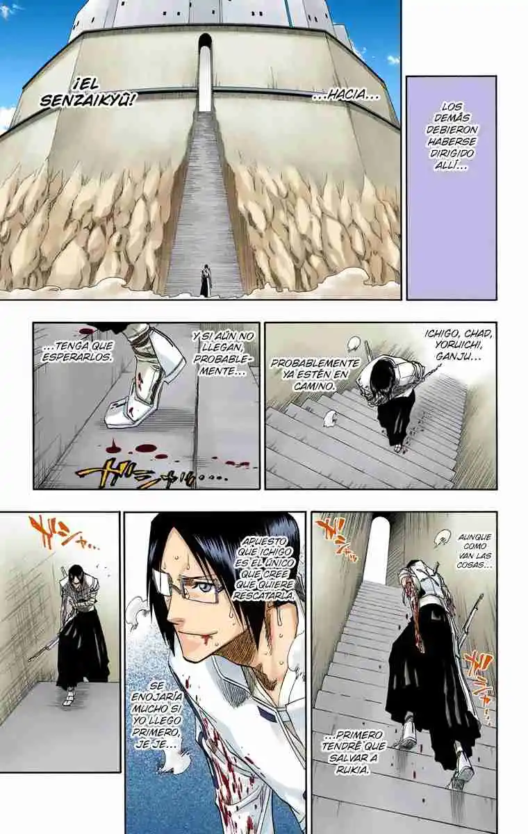 Bleach Full Color - Capítulo 126 - Página 14 - LectorTMOo