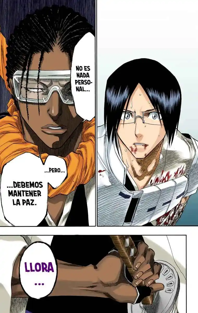 Bleach Full Color - Capítulo 126 - Página 16 - LectorTMOo