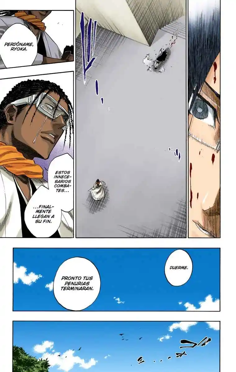 Bleach Full Color - Capítulo 126 - Página 18 - LectorTMOo