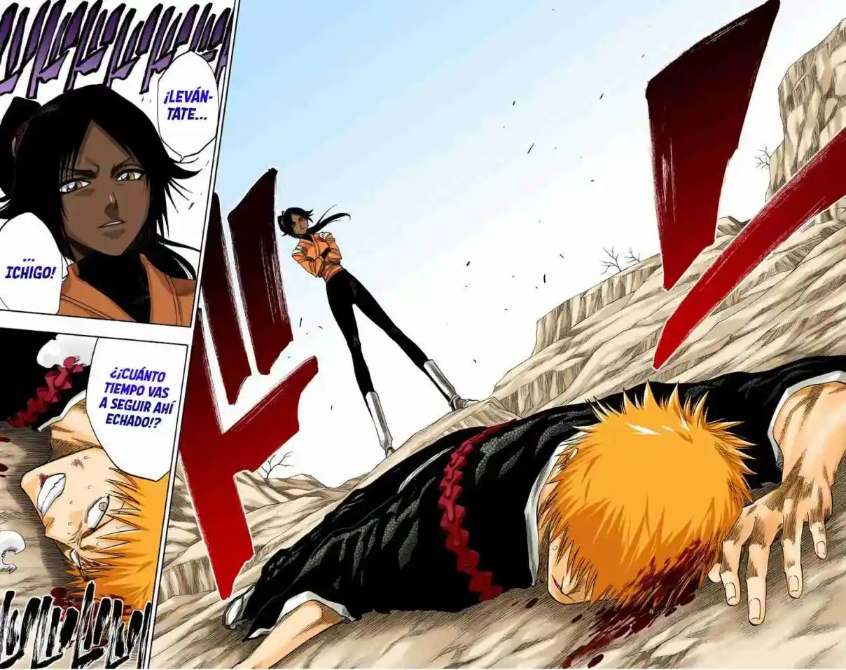 Bleach Full Color - Capítulo 126 - Página 19 - LectorTMOo