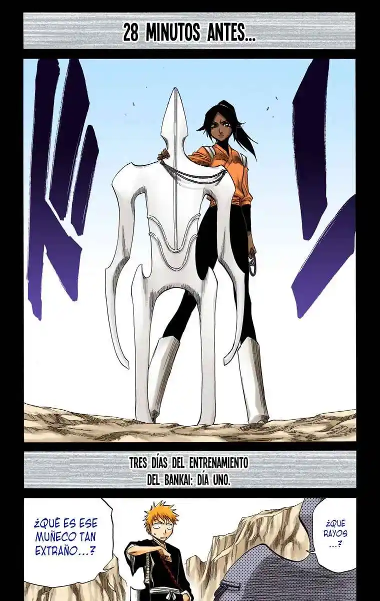 Bleach Full Color - Capítulo 127 - Página 5 - LectorTMOo