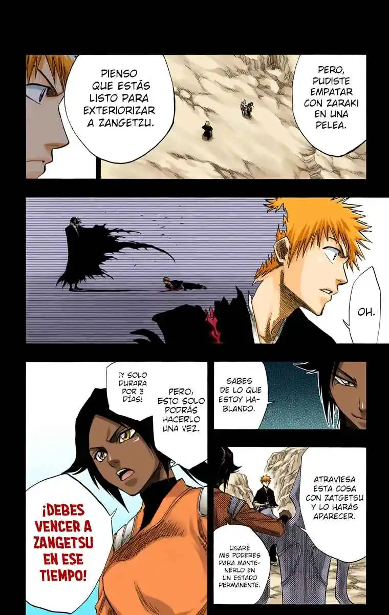 Bleach Full Color - Capítulo 127 - Página 7 - LectorTMOo