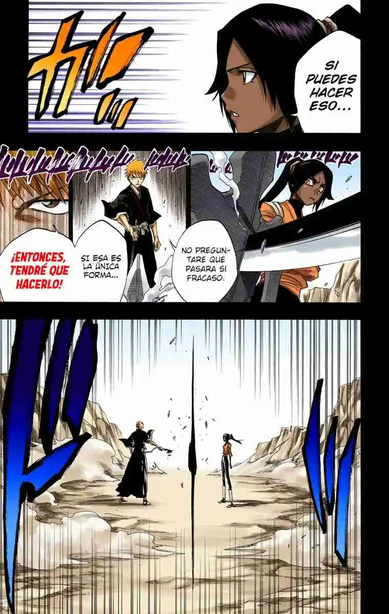 Bleach Full Color - Capítulo 127 - Página 8 - LectorTMOo
