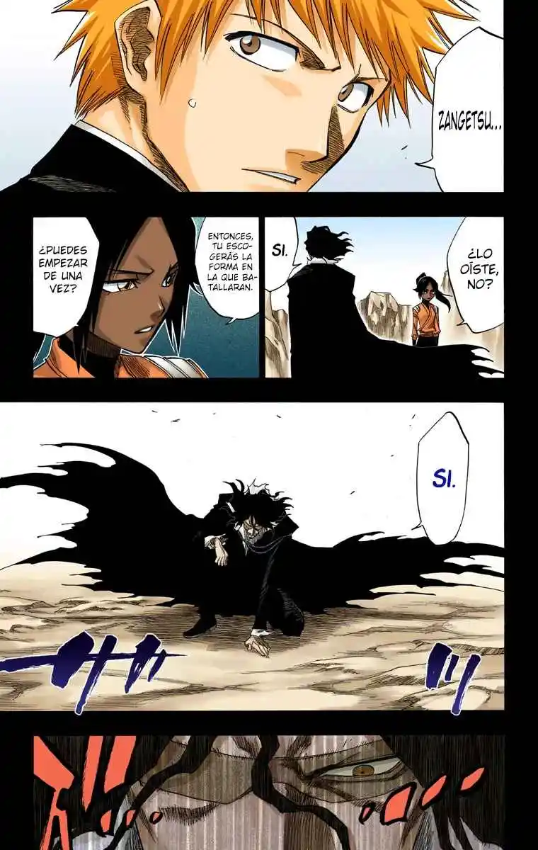 Bleach Full Color - Capítulo 127 - Página 10 - LectorTMOo