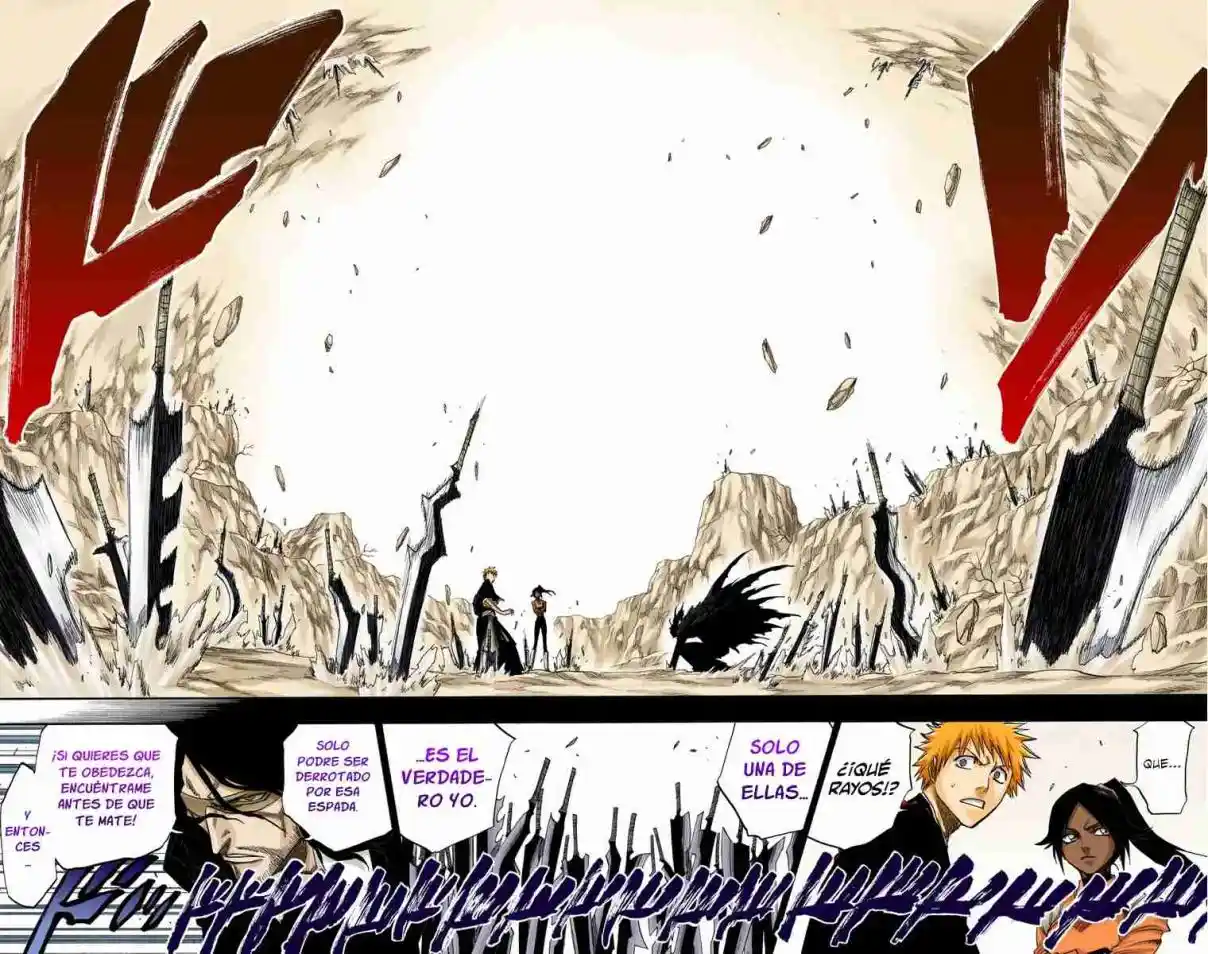 Bleach Full Color - Capítulo 127 - Página 11 - LectorTMOo
