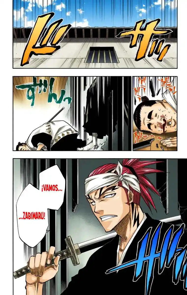Bleach Full Color - Capítulo 127 - Página 13 - LectorTMOo