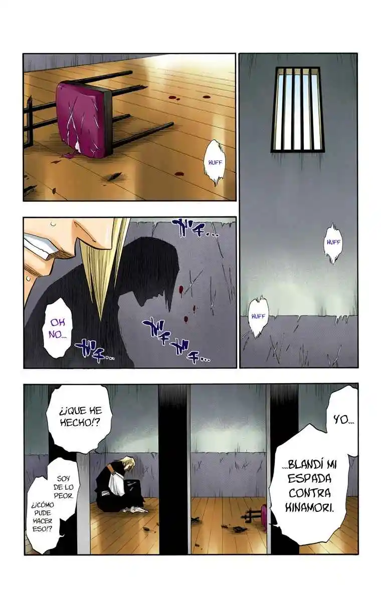 Bleach Full Color - Capítulo 127 - Página 14 - LectorTMOo
