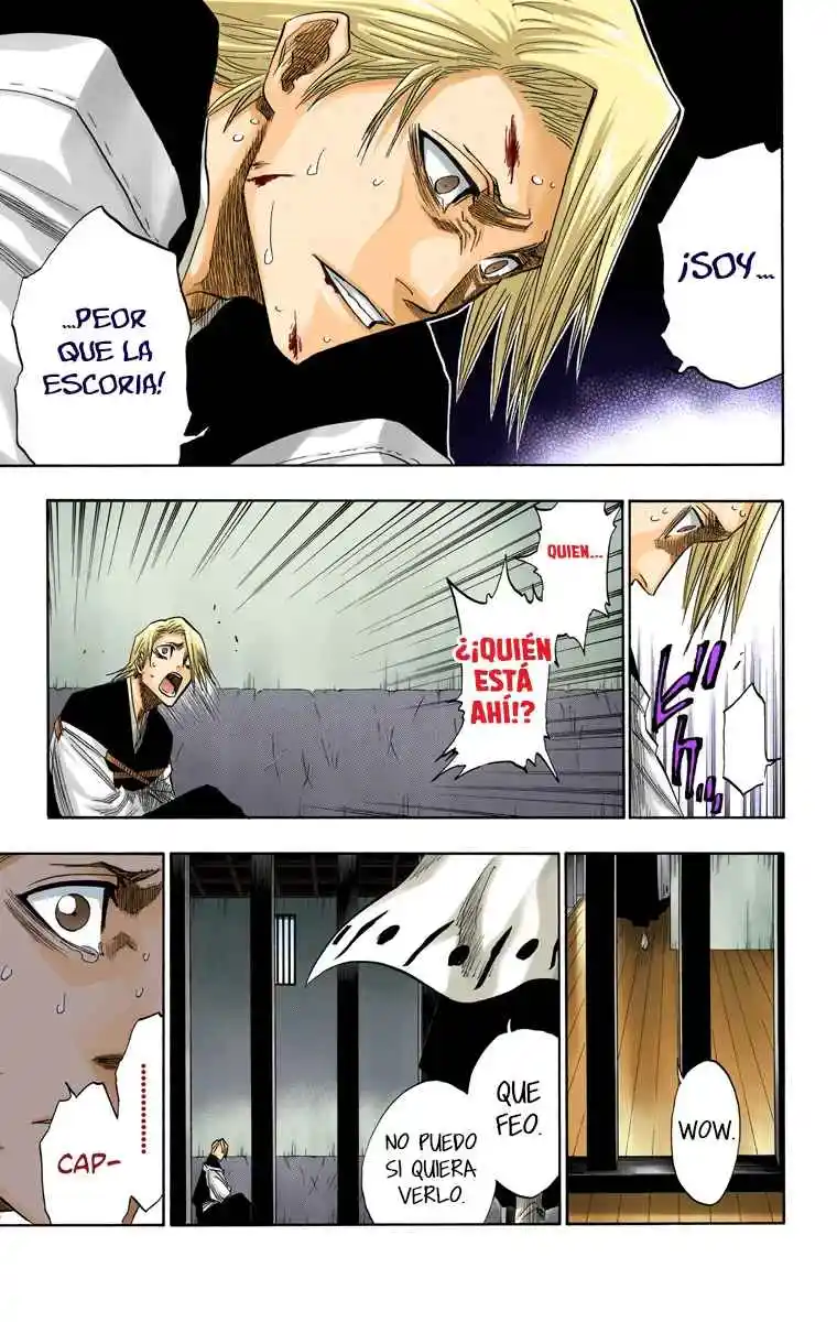 Bleach Full Color - Capítulo 127 - Página 15 - LectorTMOo