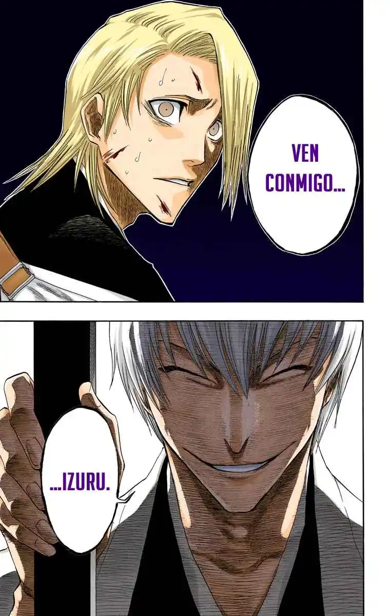 Bleach Full Color - Capítulo 127 - Página 17 - LectorTMOo