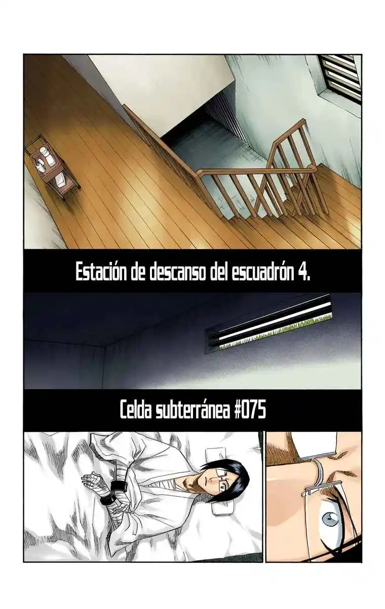 Bleach Full Color - Capítulo 128 - Página 5 - LectorTMOo